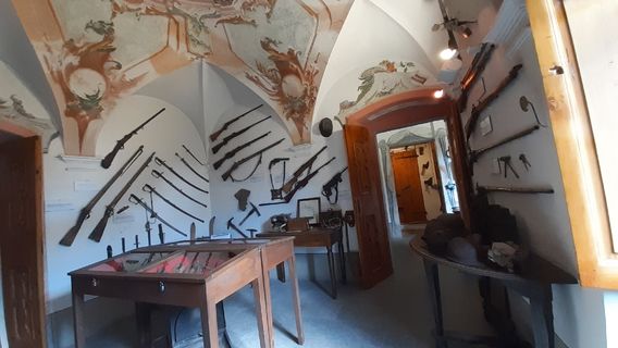 Museo Civico Di Bormio