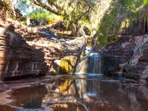 Kalamina Gorge