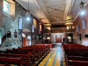 Liliw Church / St. John the Baptist Parish