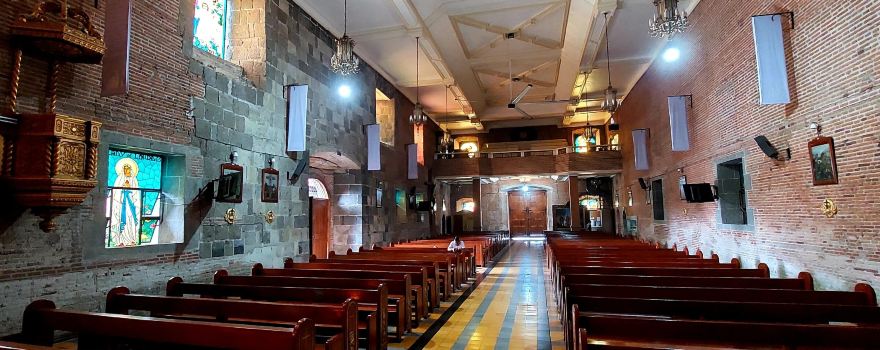 Liliw Church / St. John the Baptist Parish