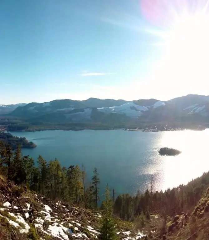 Cowichan Valley I