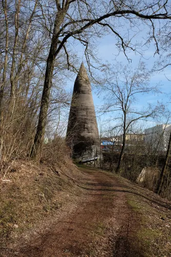 Spitzbunker Neunkirchen