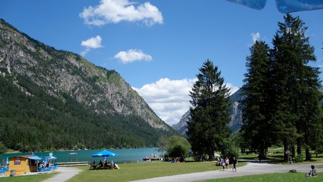 Heiterwanger See
