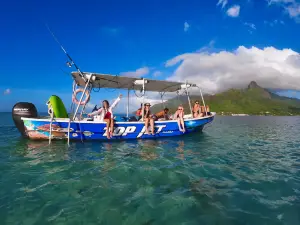 Top Jet & Top Quad Moorea