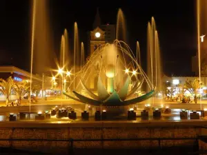 Praça Da Fonte