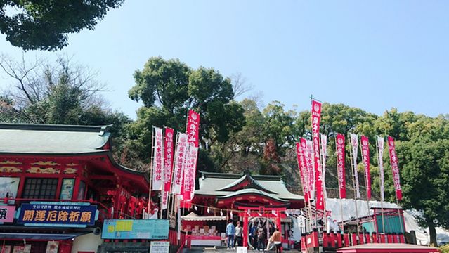 Inari Shrine