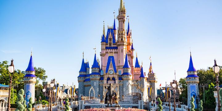 Cinderella Castle
