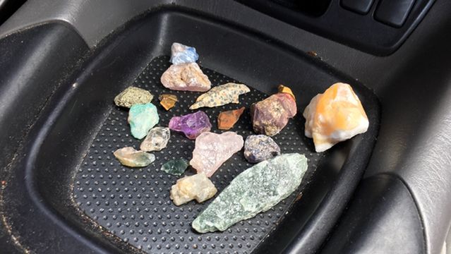 Saluda Gem Mine Wicks & Wares