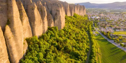 Les Pénitents des Mées