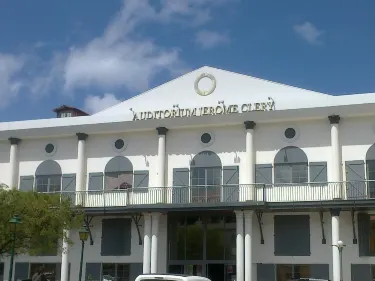 Auditorium Jerôme Clery
