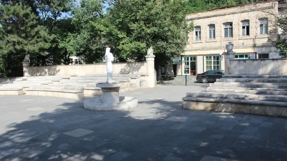 Dilijan Amphitheater