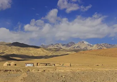 Gebiet Naryn