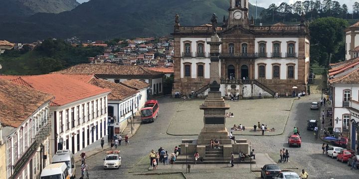 Monumento a Tiradentes