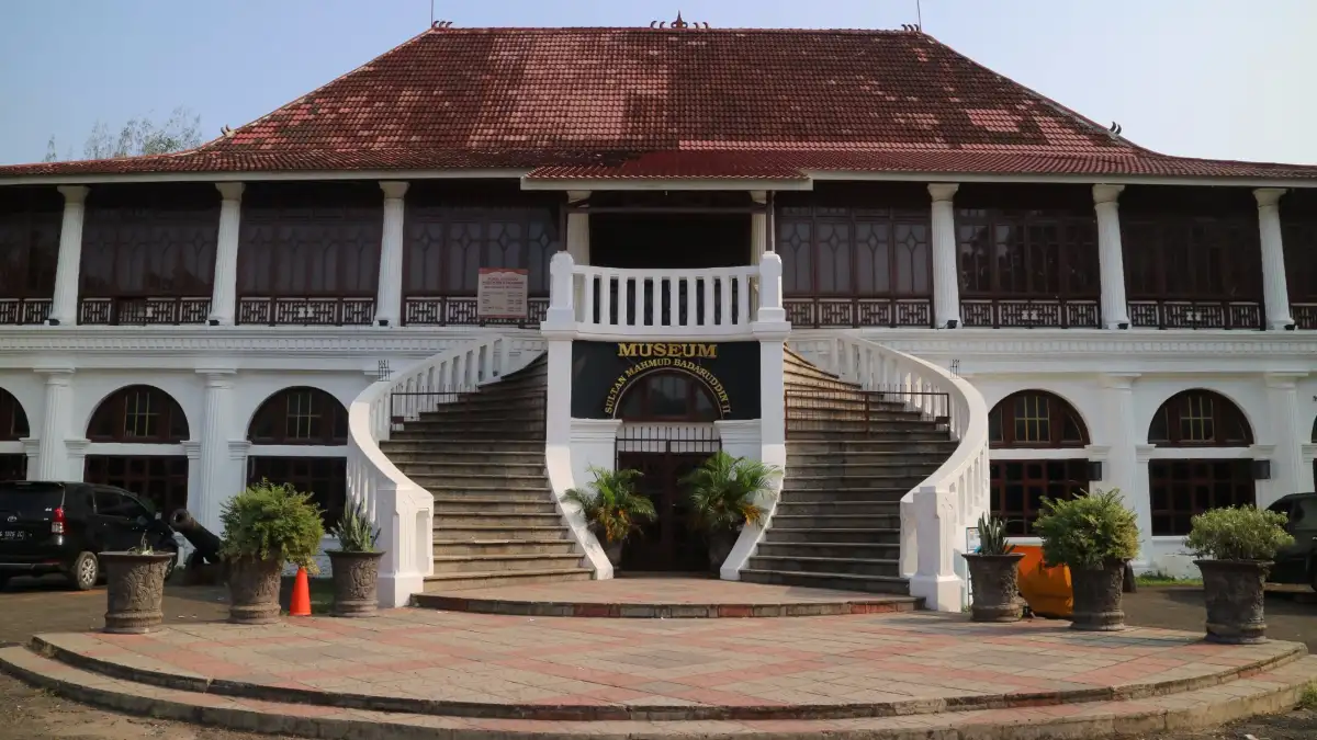 Sultan Mahmud Badaruddin II Museum