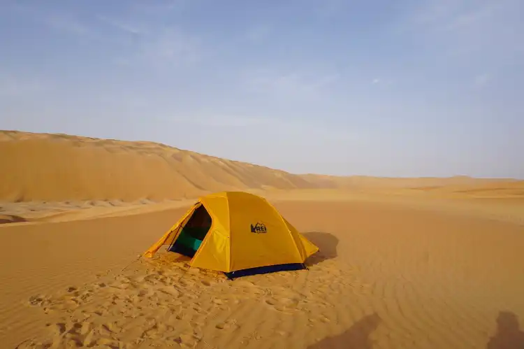 Hotel a Liwa