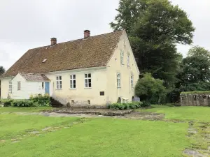 Halsnøy Abbey