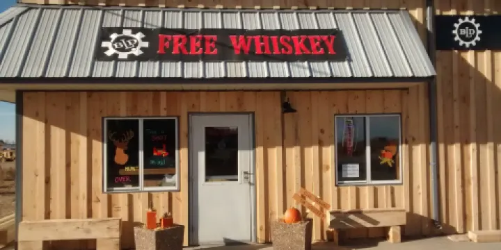 Badlands Distillery LLC