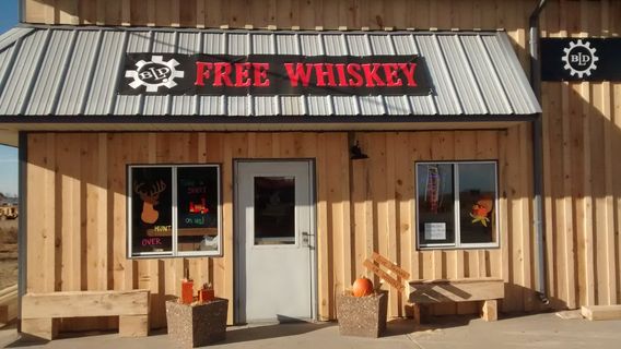 Badlands Distillery LLC