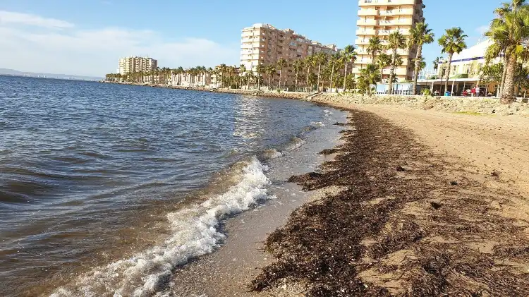 La Manga del Mar Menor