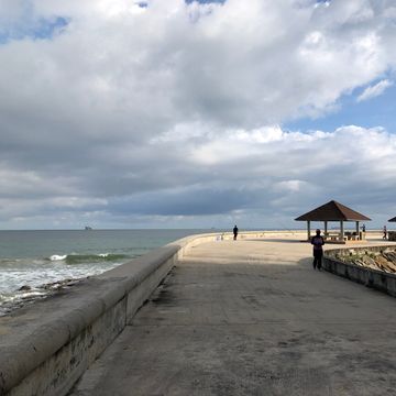 Tanjung Batu Beach