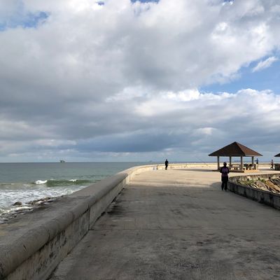 Tanjung Batu Beach