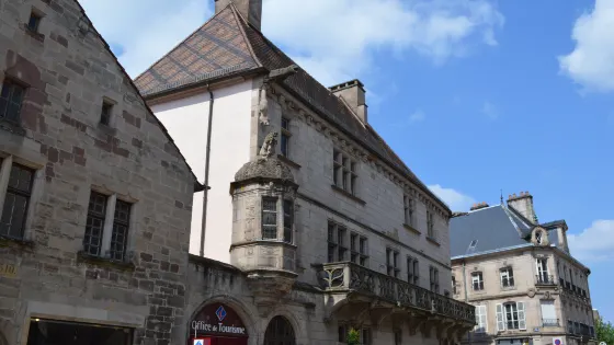 Maison du Cardinal Jouffroy