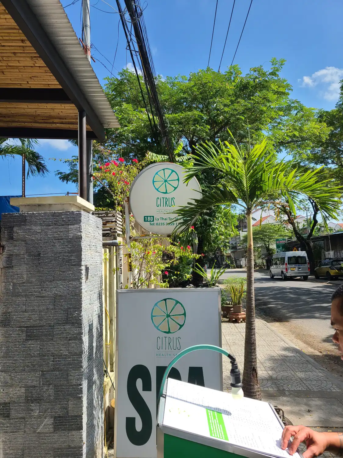 Hotel in zona Citrus Health Spa