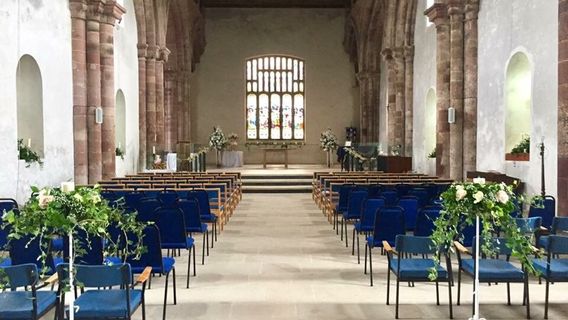 Holme Abbey
