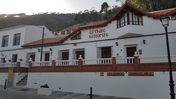 Archivo Historico Municipal de Mijas