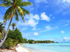 Fakarava beaches