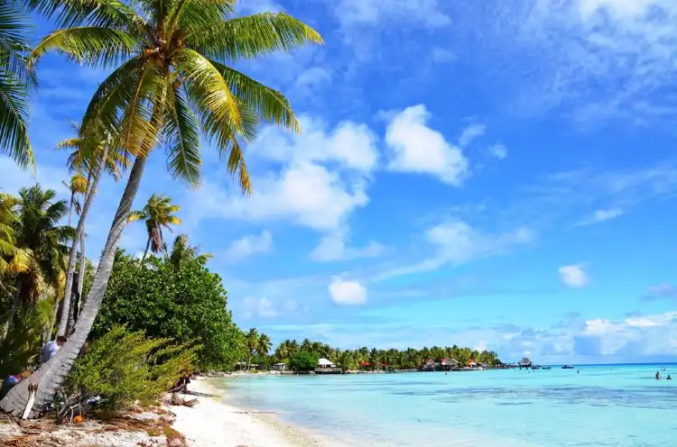 Fakarava Atoll