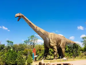 Dannok Dinosaur Park