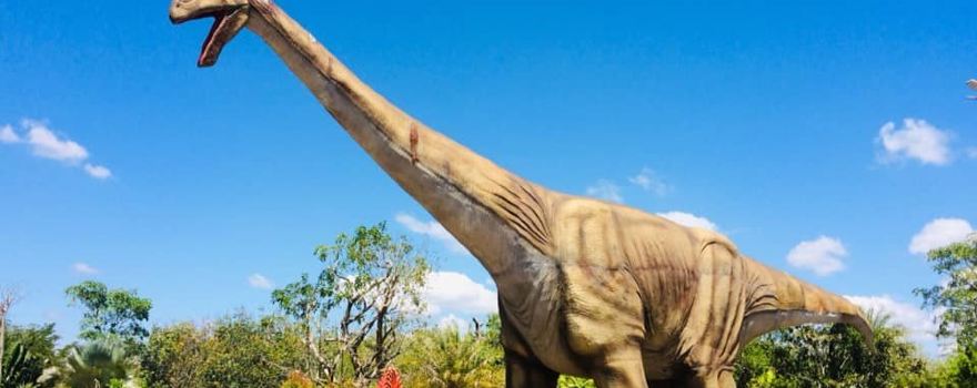 Dannok Dinosaur Park
