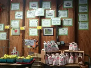 Whittier Fruit Farm