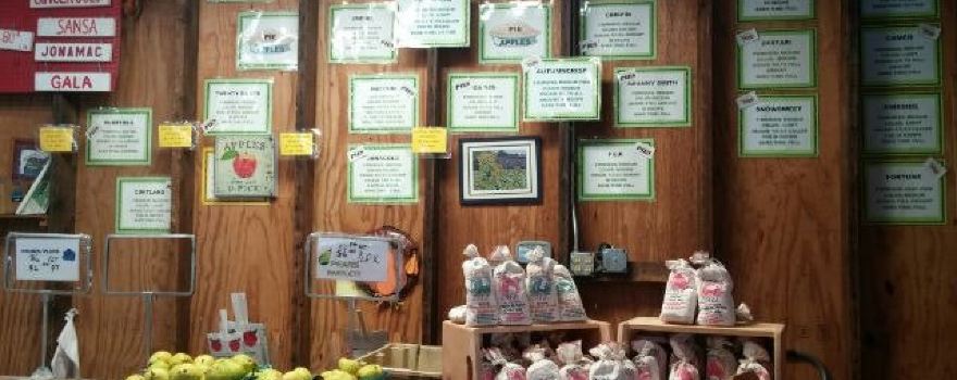 Whittier Fruit Farm