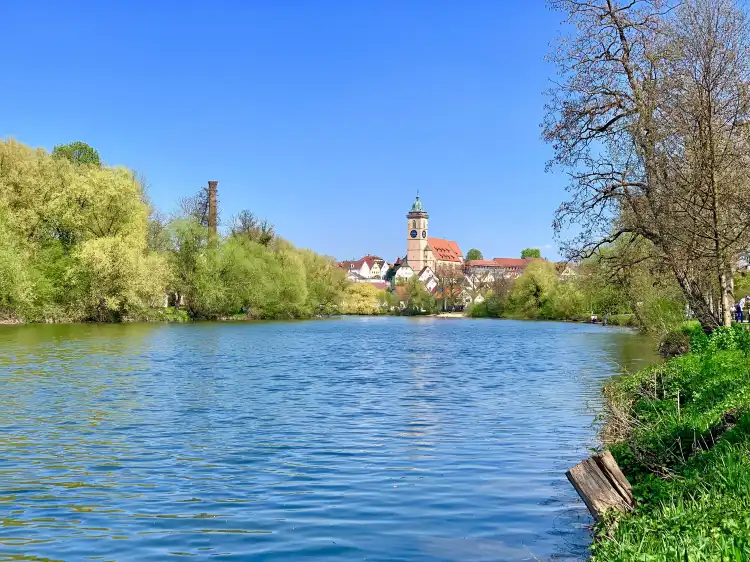 Hôtels à : Nurtingen