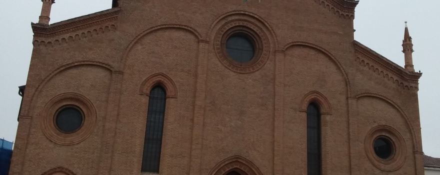 Chiesa della Nativita di Maria