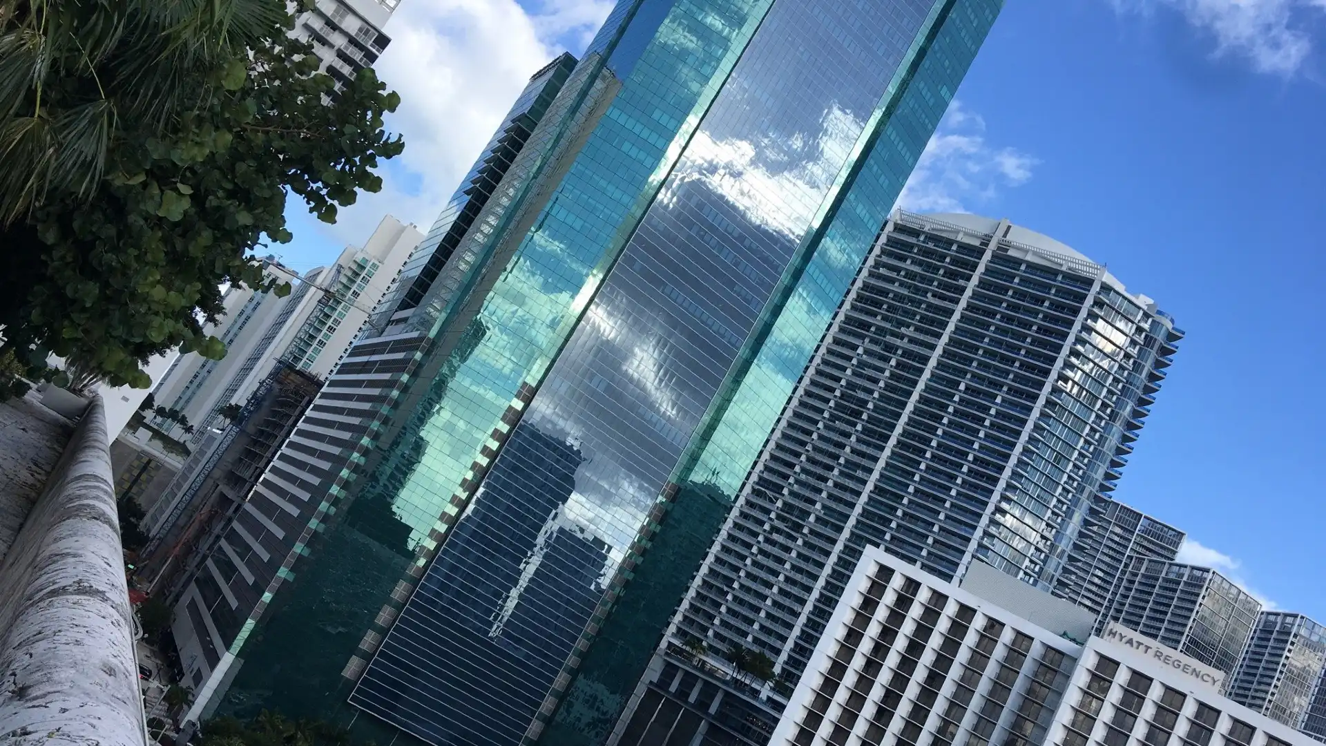 Hotel in zona Miami Tower