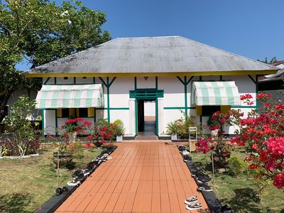 Bung Karno Exile Home