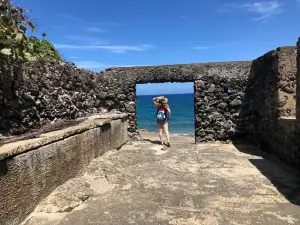 Puerto Hermina Beach