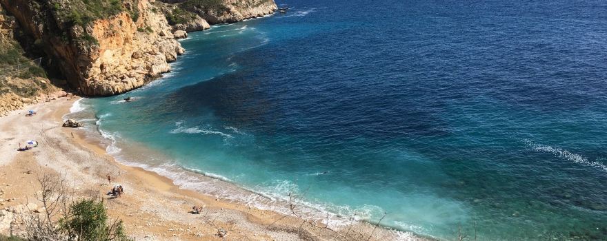 Cala de Llebeig