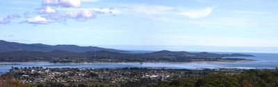 Mount George Lookout