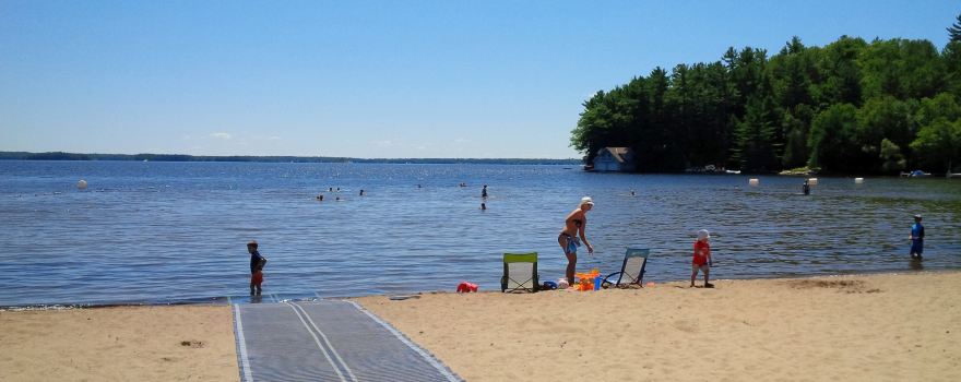 Kirby's Beach