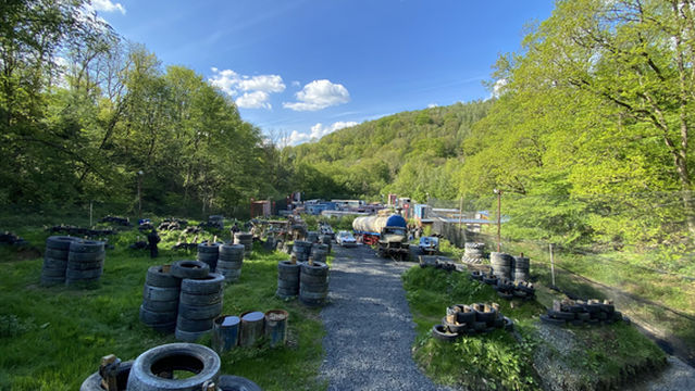 Paintball Revolution Outpost Ennepetal