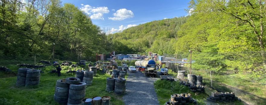 Paintball Revolution Outpost Ennepetal