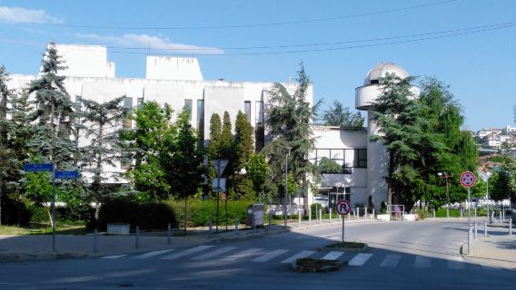 Prishtina Observatory & Planetarium