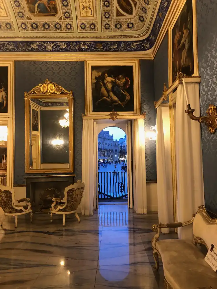 Hotel a Siracusa