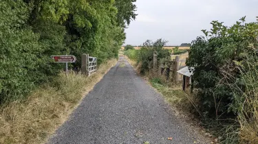 Gainsthorpe Medieval Village