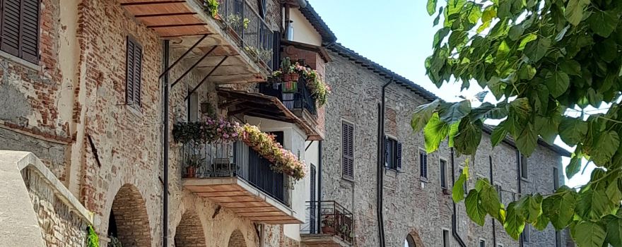 Camminamento Medievale