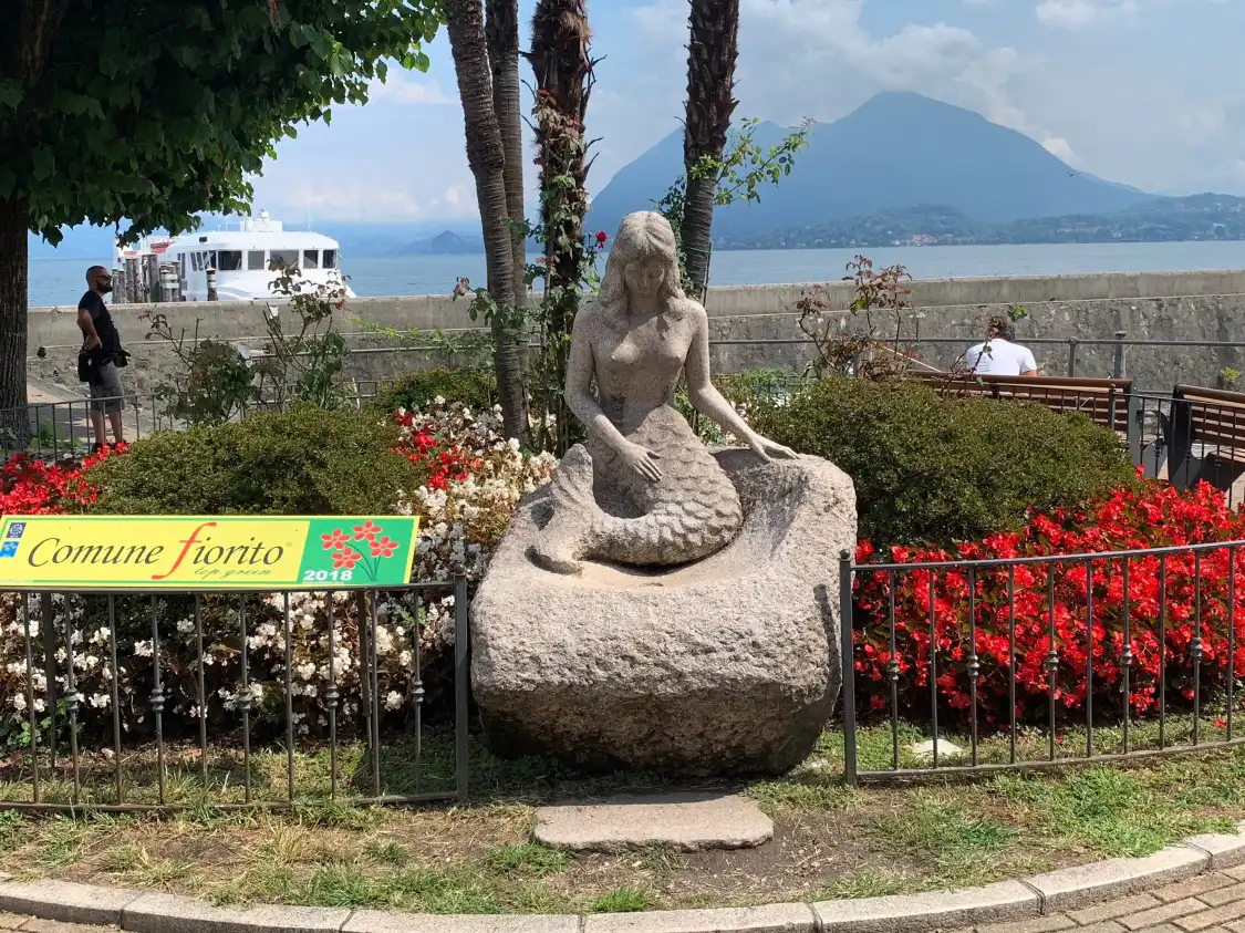 La Sirenetta di Stresa附近的飯店